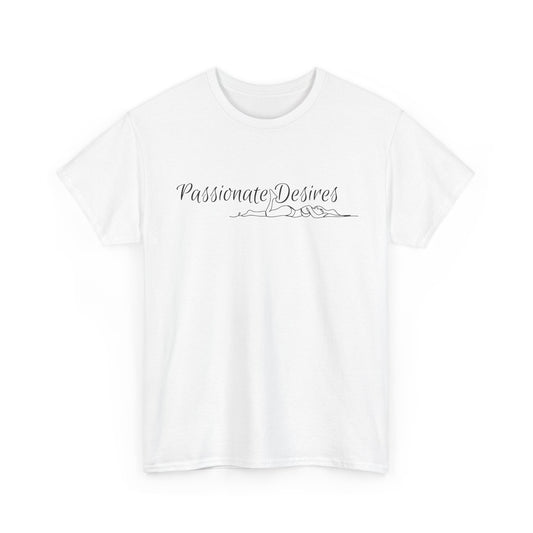 Passionate Desires Unisex Heavy Cotton T  Shirt