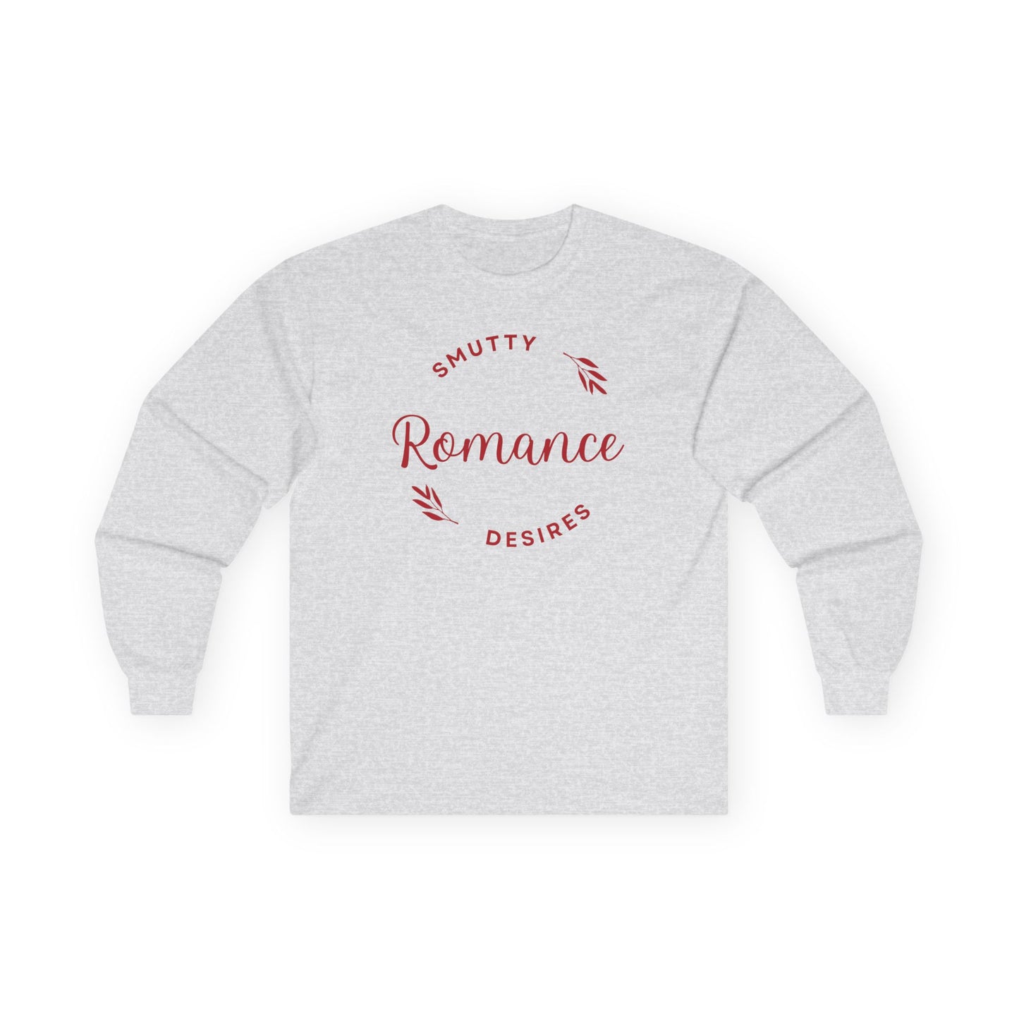 Smutty Romance Desires, Ultra Cotton Long Sleeve Tee