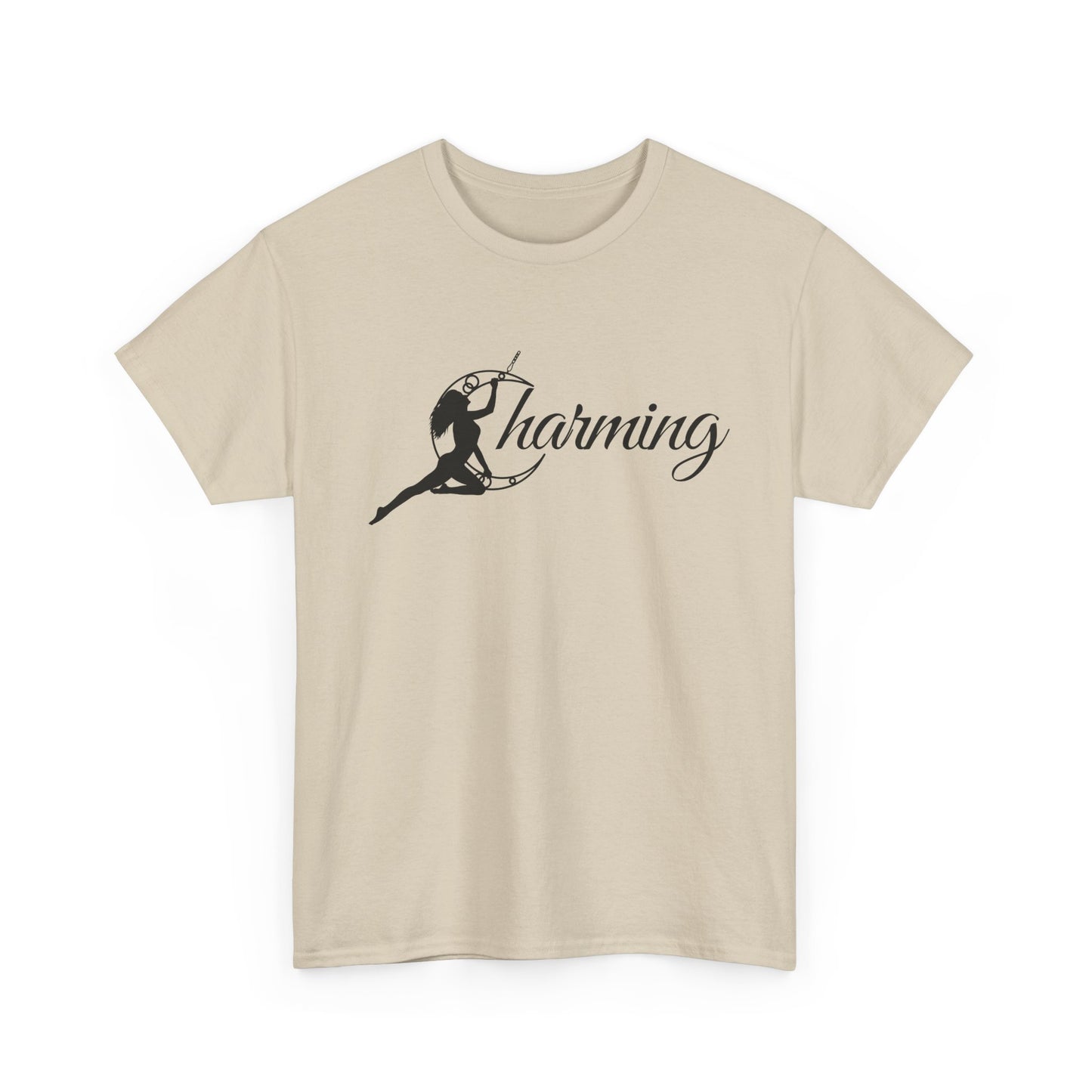Charming Heavy Cotton T Shirt