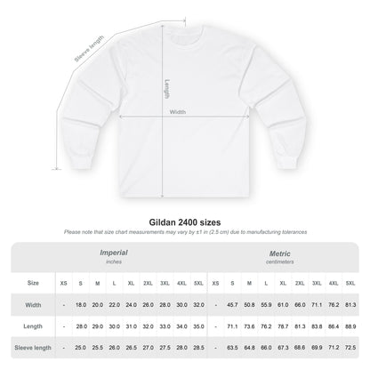 Smutty Romance Desires, Ultra Cotton Long Sleeve Tee