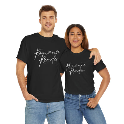 Romance Reader Unisex Heavy Cotton T Shirt