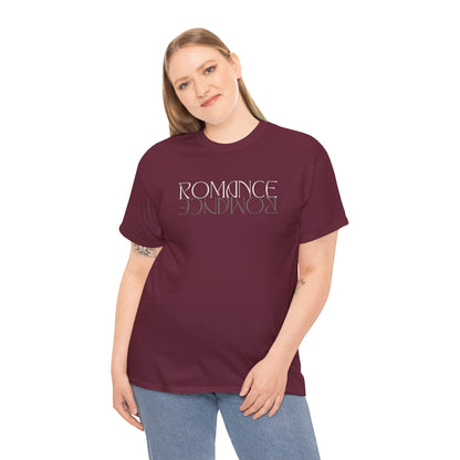 ROMANCE Unisex Heavy Cotton T Shirt