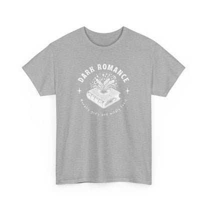Dark Romance Toxic Book Lover T Shirt Fantasy Reader