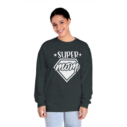 Super Mom Long Sleeve T-Shirt