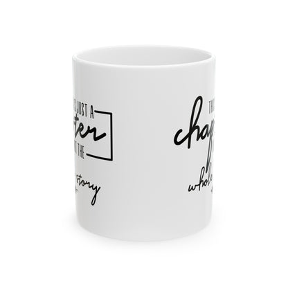 Ceramic Mug, (11oz, 15oz)