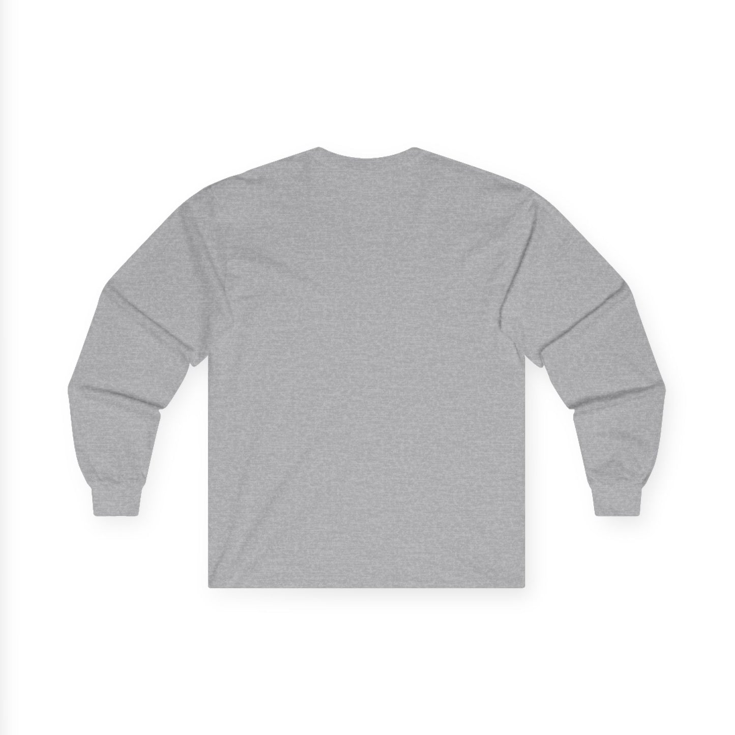 SLEIGH All Day, Ultra Cotton Long Sleeve T Shirt
