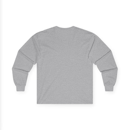 SLEIGH All Day, Ultra Cotton Long Sleeve T Shirt