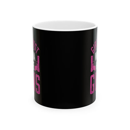 Ceramic Mug, (11oz, 15oz)
