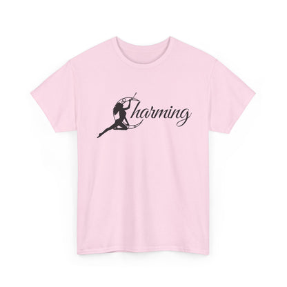 Charming Heavy Cotton T Shirt