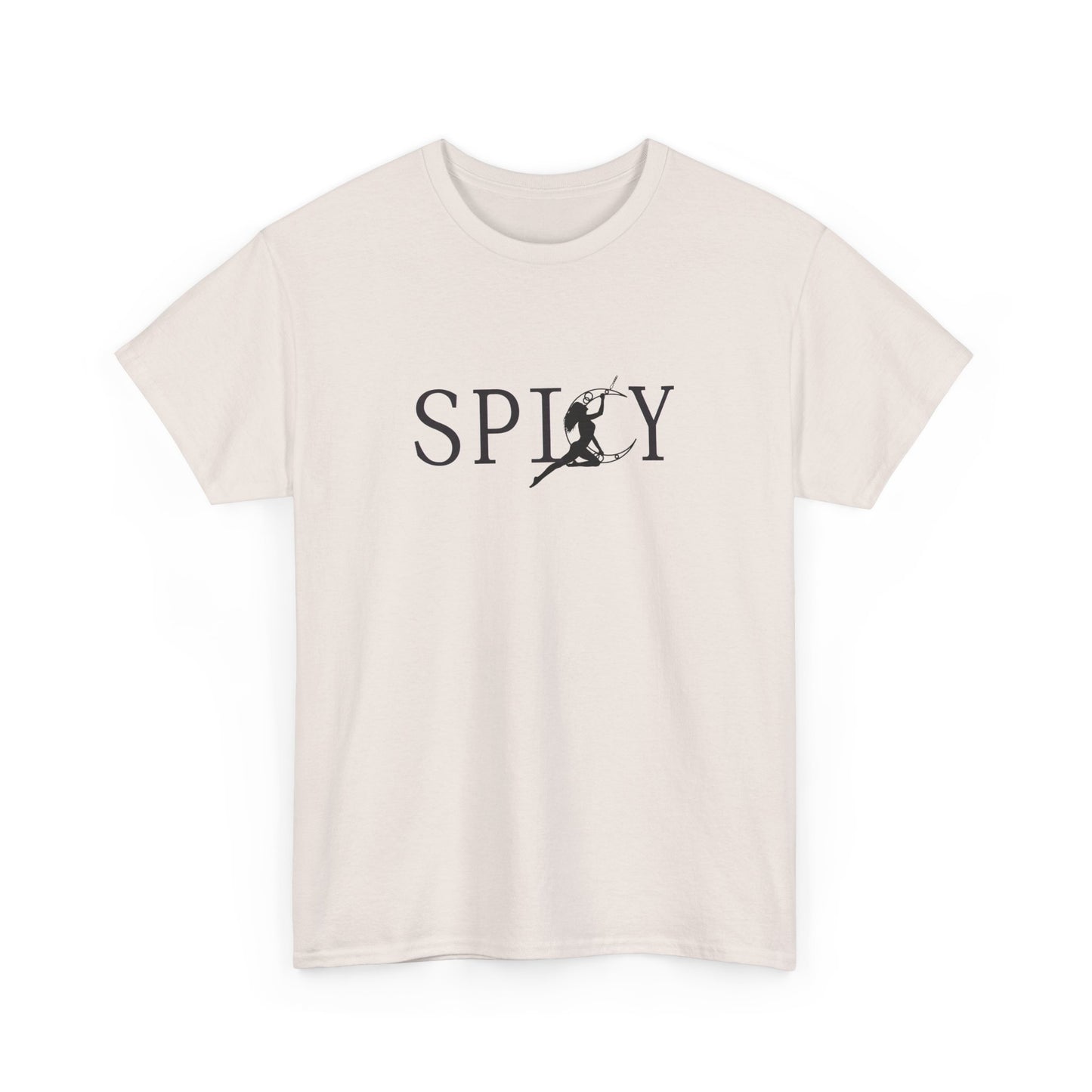 Spicy Unisex Heavy Cotton T Shirt